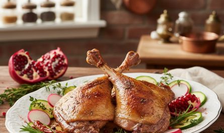 découvrez la technique parfaite pour réussir la cuisson de la cuisse de canard au four : viande fondante, peau croustillante et saveurs irrésistibles. suivez nos conseils pour un plat gourmand et inratable.