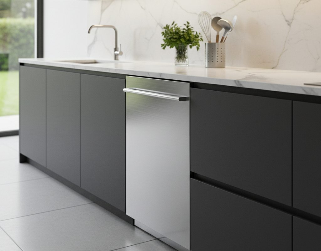 découvrez les dimensions idéales de lave-vaisselle pour optimiser l'espace dans votre cuisine. conseils et astuces pour choisir la taille adaptée à vos besoins et à votre aménagement.