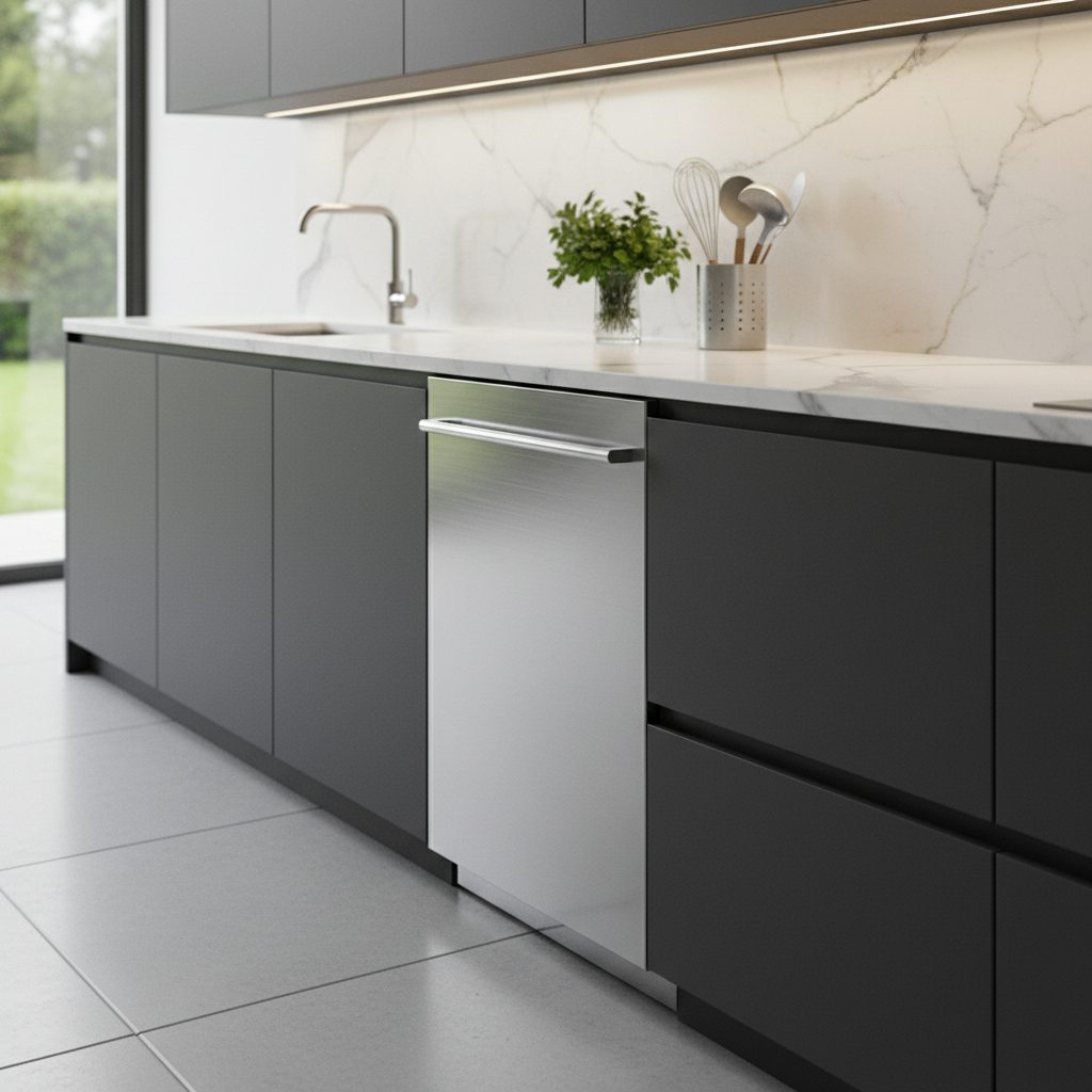 découvrez les dimensions idéales de lave-vaisselle pour optimiser l'espace dans votre cuisine. conseils et astuces pour choisir la taille adaptée à vos besoins et à votre aménagement.