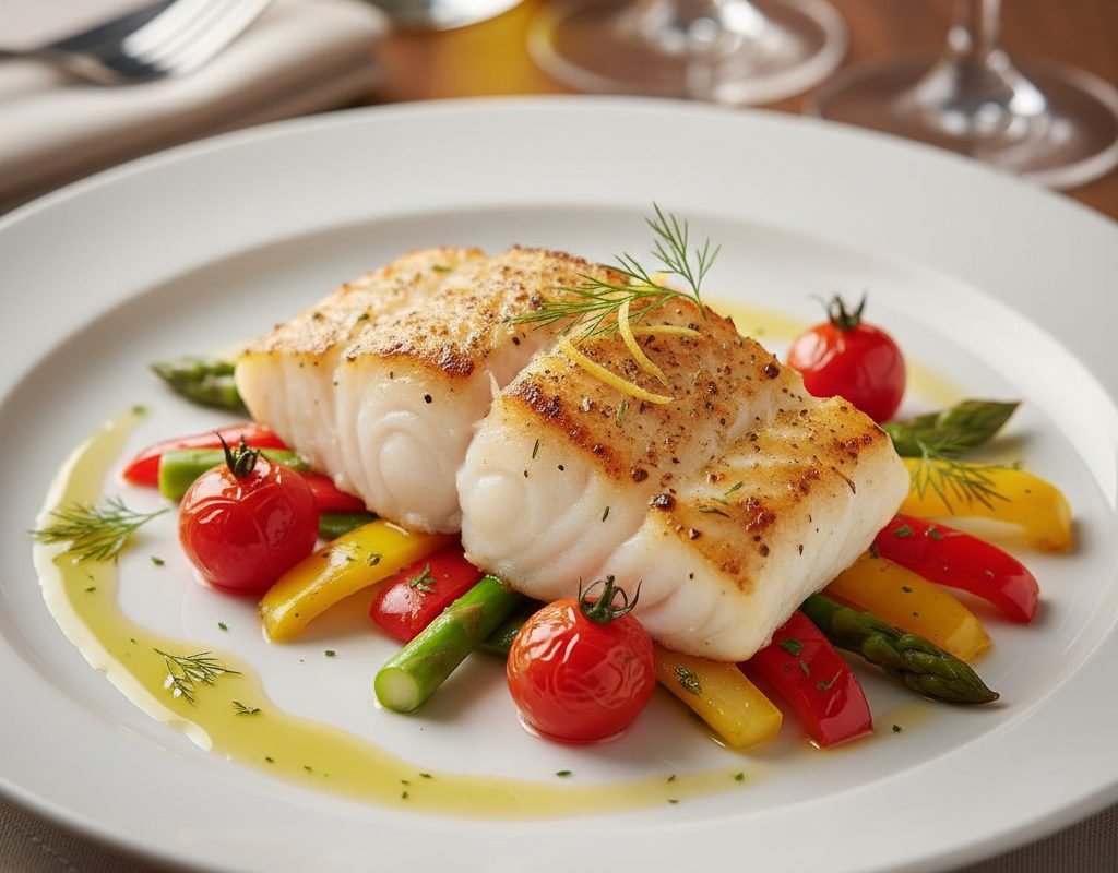 découvrez comment réussir la cuisson du dos de cabillaud au four et nos astuces pour un assaisonnement parfait. une recette simple, savoureuse et saine à tester dès maintenant !