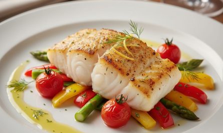 découvrez comment réussir la cuisson du dos de cabillaud au four et nos astuces pour un assaisonnement parfait. une recette simple, savoureuse et saine à tester dès maintenant !