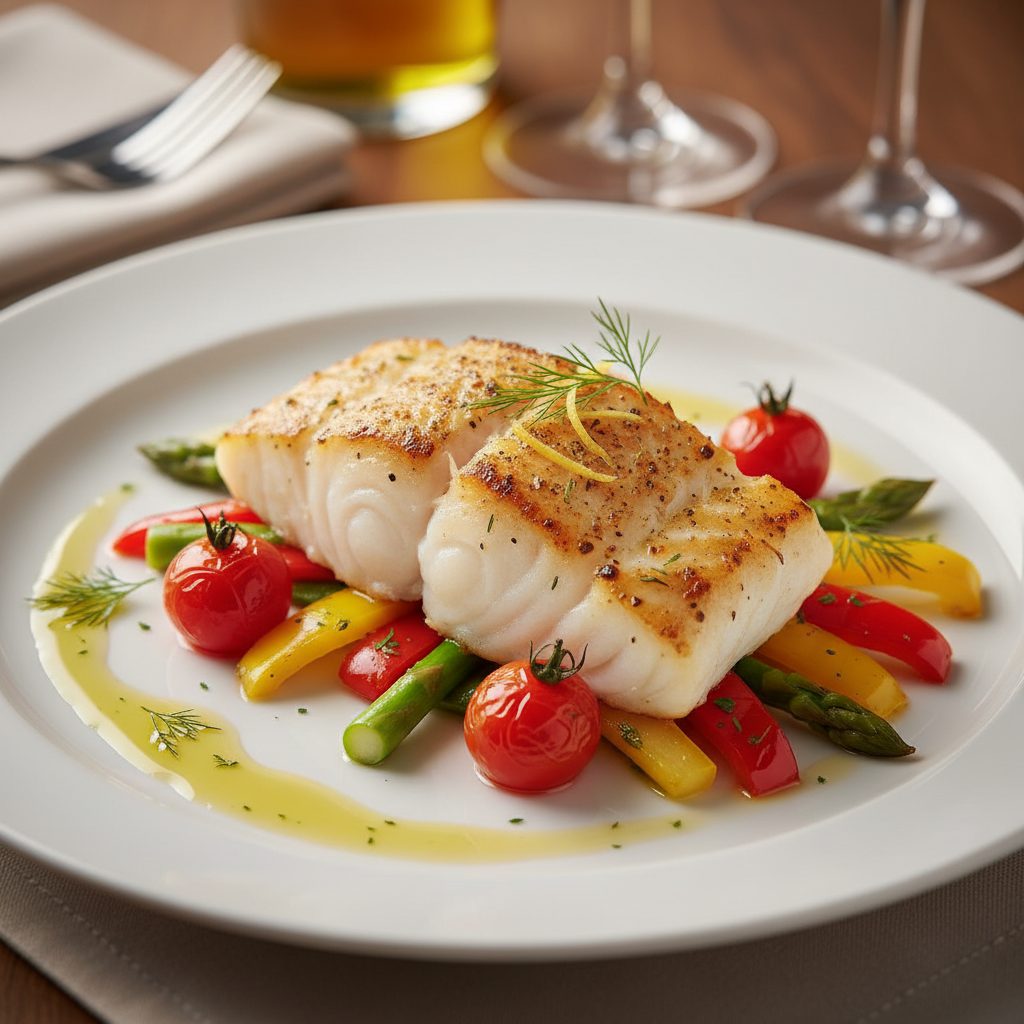 découvrez comment réussir la cuisson du dos de cabillaud au four et nos astuces pour un assaisonnement parfait. une recette simple, savoureuse et saine à tester dès maintenant !