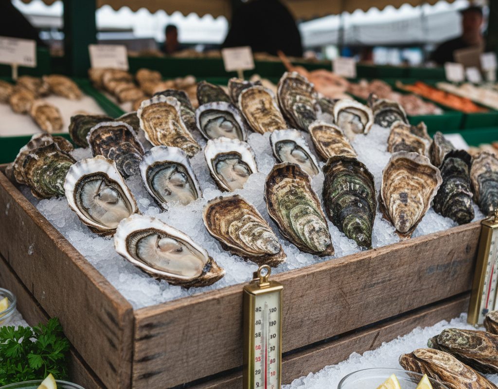 découvrez combien de temps conserver vos huîtres, les bonnes pratiques pour préserver leur fraîcheur et les signes à surveiller pour garantir leur sécurité et leur saveur.