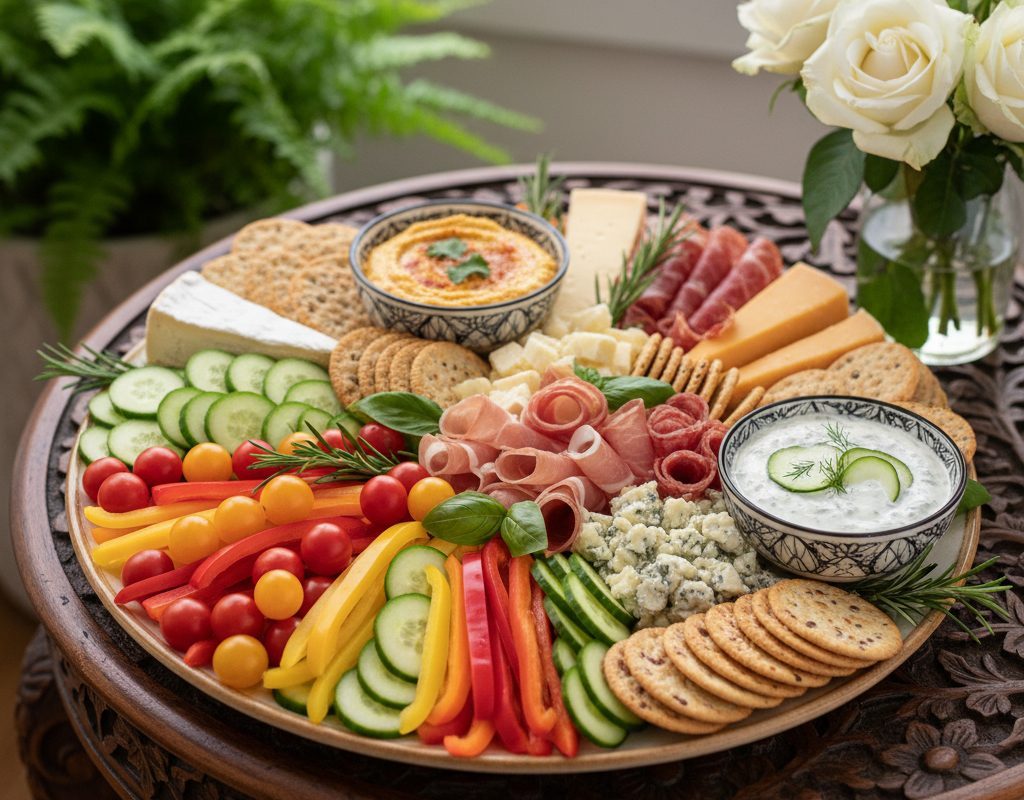 découvrez une entrée froide facile à réaliser, idéale pour impressionner vos convives sans passer des heures en cuisine. parfaite pour un repas frais et raffiné, rapide à préparer !