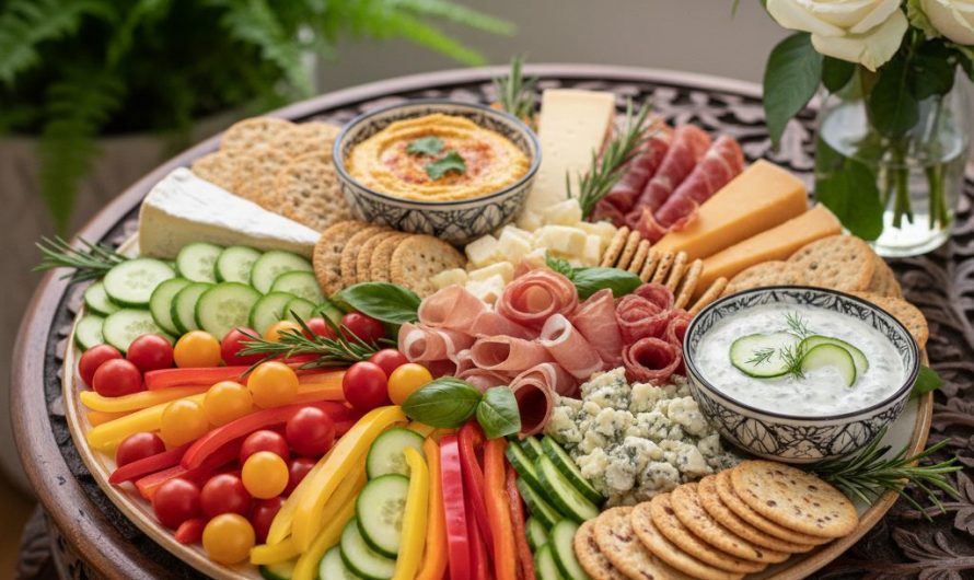 Entrée facile froide pour impressionner vos convives sans passer des heures en cuisine