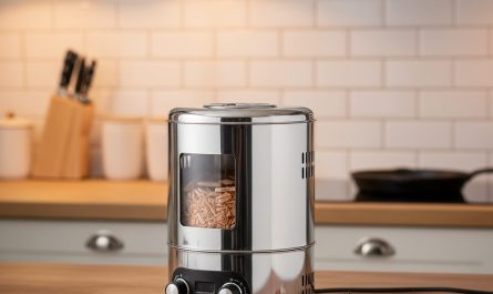 découvrez pourquoi le fumoir de table est l’accessoire incontournable de votre cuisine : il ajoute facilement une touche fumée à vos plats et sublime vos recettes à la maison.