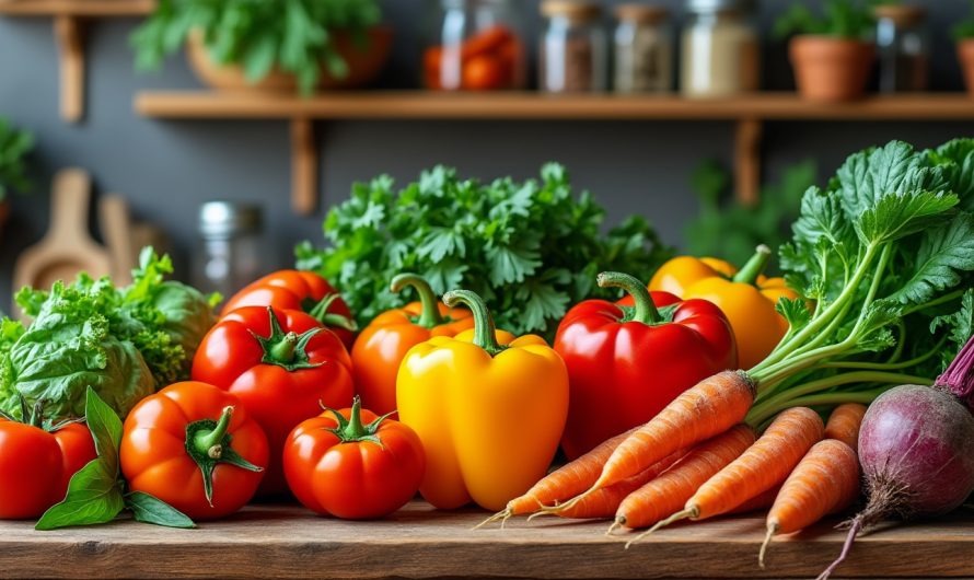 Légumes de saison : comment choisir et cuisiner les meilleurs en 2025 ?