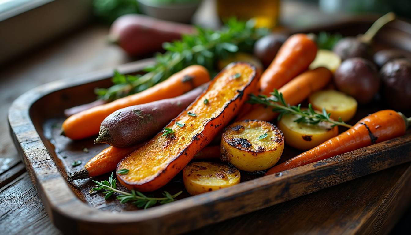 découvrez nos conseils pour sélectionner les meilleurs légumes de saison en 2025 et apprendre à les cuisiner facilement tout en profitant de leur fraîcheur et de leurs bienfaits.