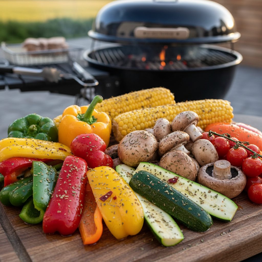 découvrez les meilleurs légumes à cuire à la plancha pour sublimer vos barbecues. idées, astuces et conseils pour des accompagnements savoureux et réussis à chaque grillade !