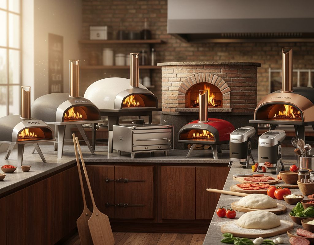 découvrez notre sélection des 7 meilleurs fours à pizza pour obtenir une qualité digne d’un restaurant à la maison. conseils, avis et comparatif pour choisir le four idéal !