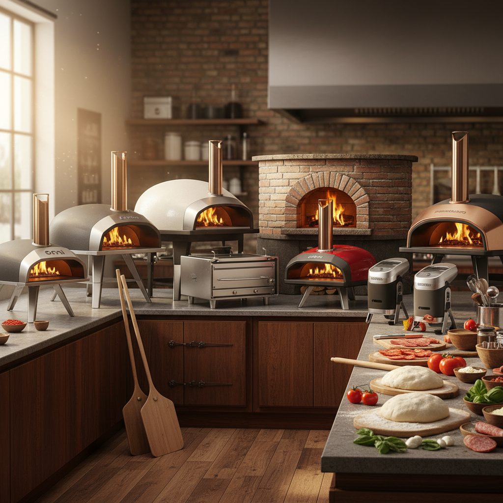 découvrez notre sélection des 7 meilleurs fours à pizza pour obtenir une qualité digne d’un restaurant à la maison. conseils, avis et comparatif pour choisir le four idéal !