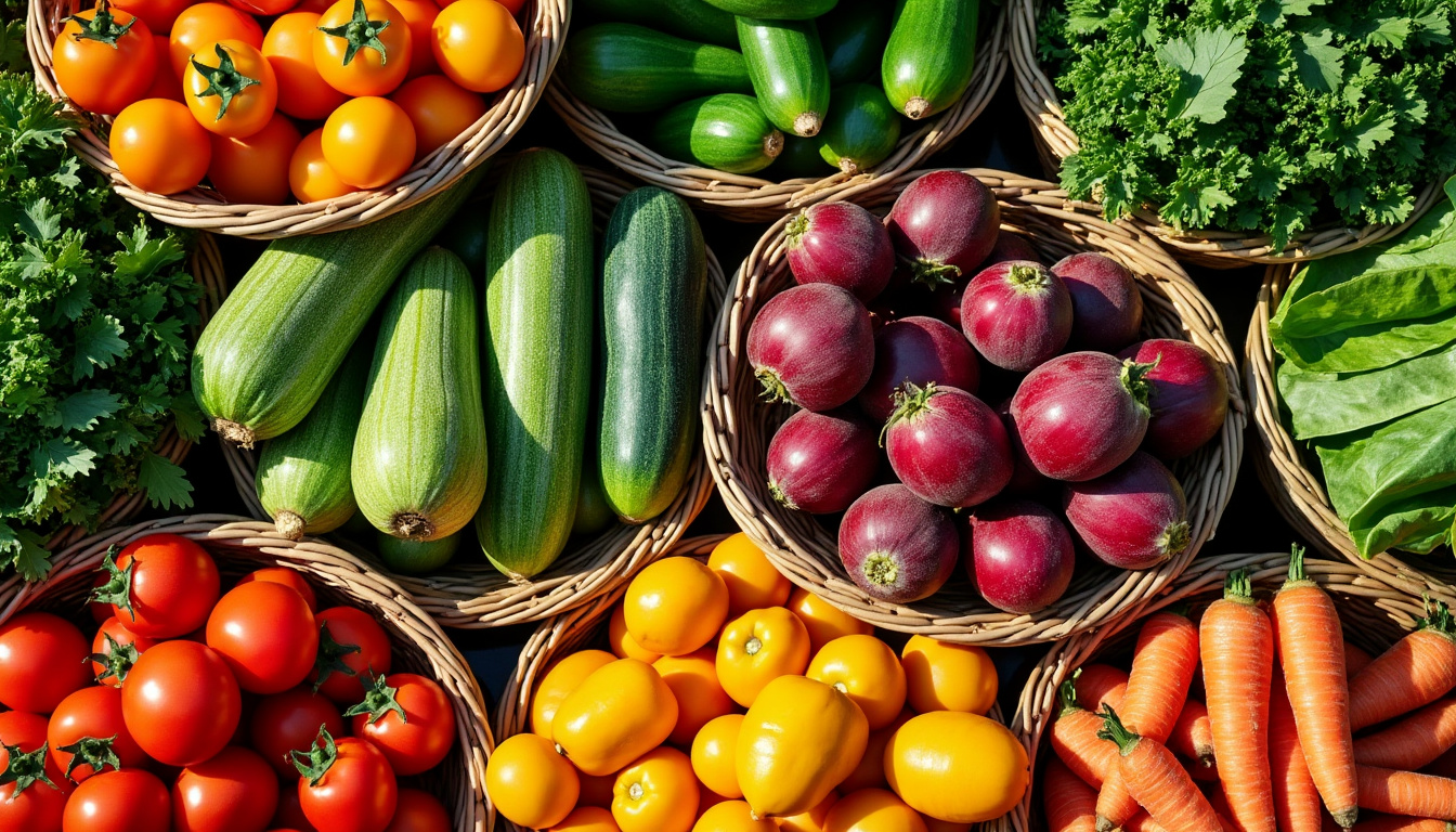 découvrez comment les légumes de saison de septembre peuvent sublimer vos menus ! profitez de conseils pratiques et d’inspirations gourmandes pour cuisiner des plats frais, sains et savoureux grâce aux récoltes du mois.