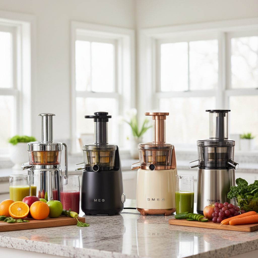 découvrez notre comparatif complet des meilleures marques d'extracteurs de jus. trouvez l'appareil idéal pour des jus frais, sains et savoureux grâce à notre guide d'achat détaillé et à nos conseils d'experts.