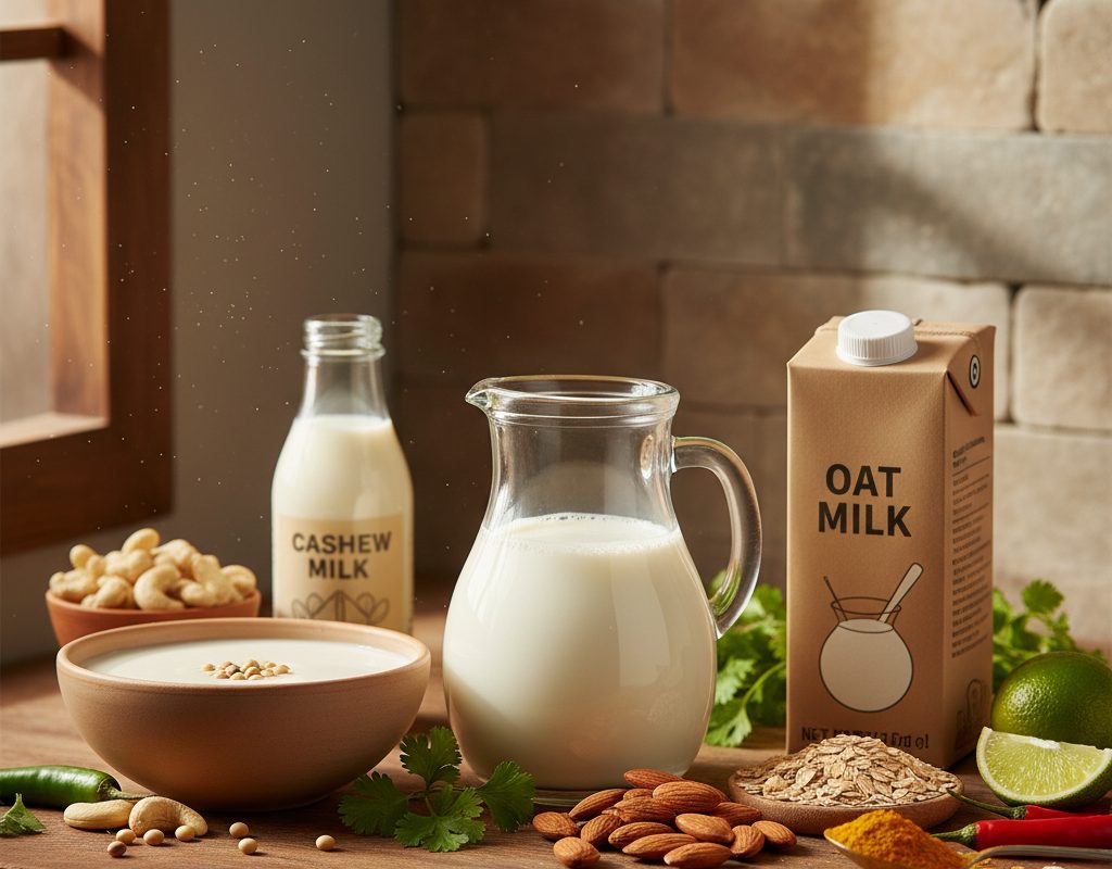 découvrez les meilleures alternatives au lait de coco pour réussir toutes vos recettes, qu’elles soient sucrées ou salées. conseils, options végétales et astuces pour remplacer le lait de coco facilement en cuisine.