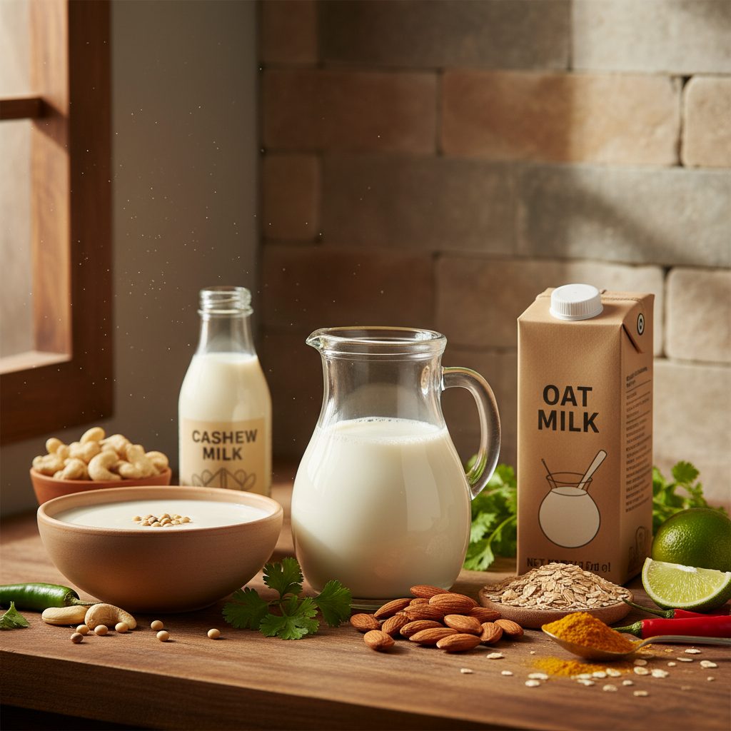 découvrez les meilleures alternatives au lait de coco pour réussir toutes vos recettes, qu’elles soient sucrées ou salées. conseils, options végétales et astuces pour remplacer le lait de coco facilement en cuisine.