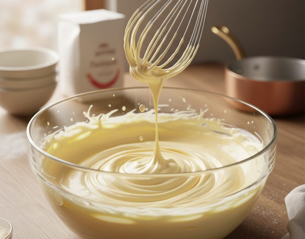 découvrez comment réussir le mélange entre crème pâtissière et chantilly grâce à nos techniques faciles pour obtenir une texture légère et gourmande. astuces et conseils de pâtissier pour sublimer vos desserts.