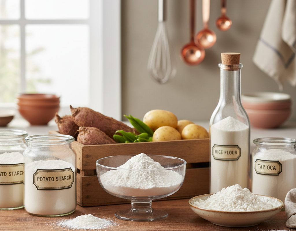 découvrez par quoi remplacer la maïzena dans vos recettes ! astuces, conseils et alternatives simples pour réussir toutes vos préparations sans fécule de maïs.