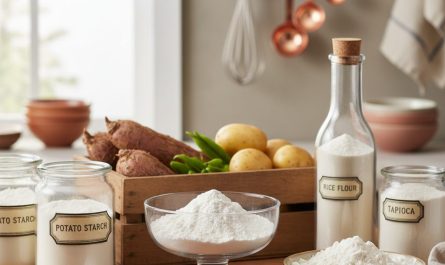 découvrez par quoi remplacer la maïzena dans vos recettes ! astuces, conseils et alternatives simples pour réussir toutes vos préparations sans fécule de maïs.