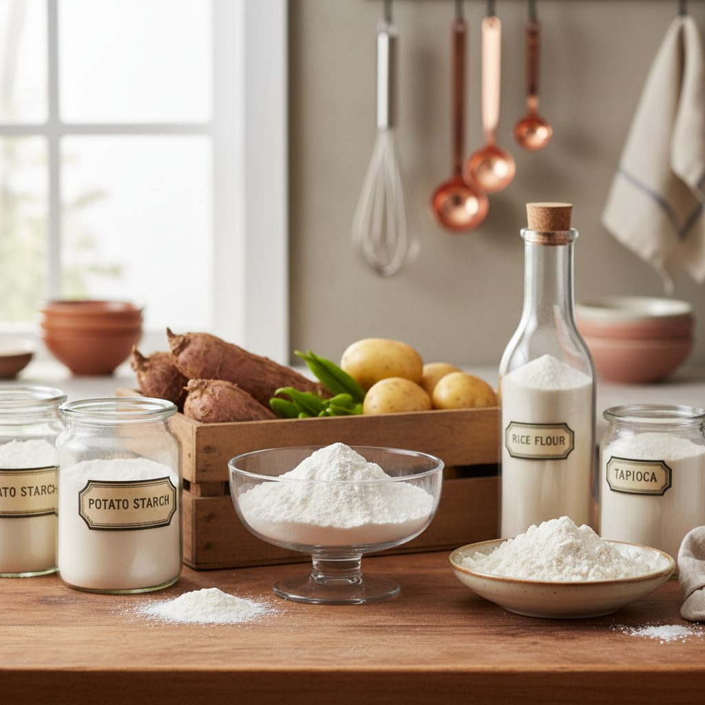 découvrez par quoi remplacer la maïzena dans vos recettes ! astuces, conseils et alternatives simples pour réussir toutes vos préparations sans fécule de maïs.