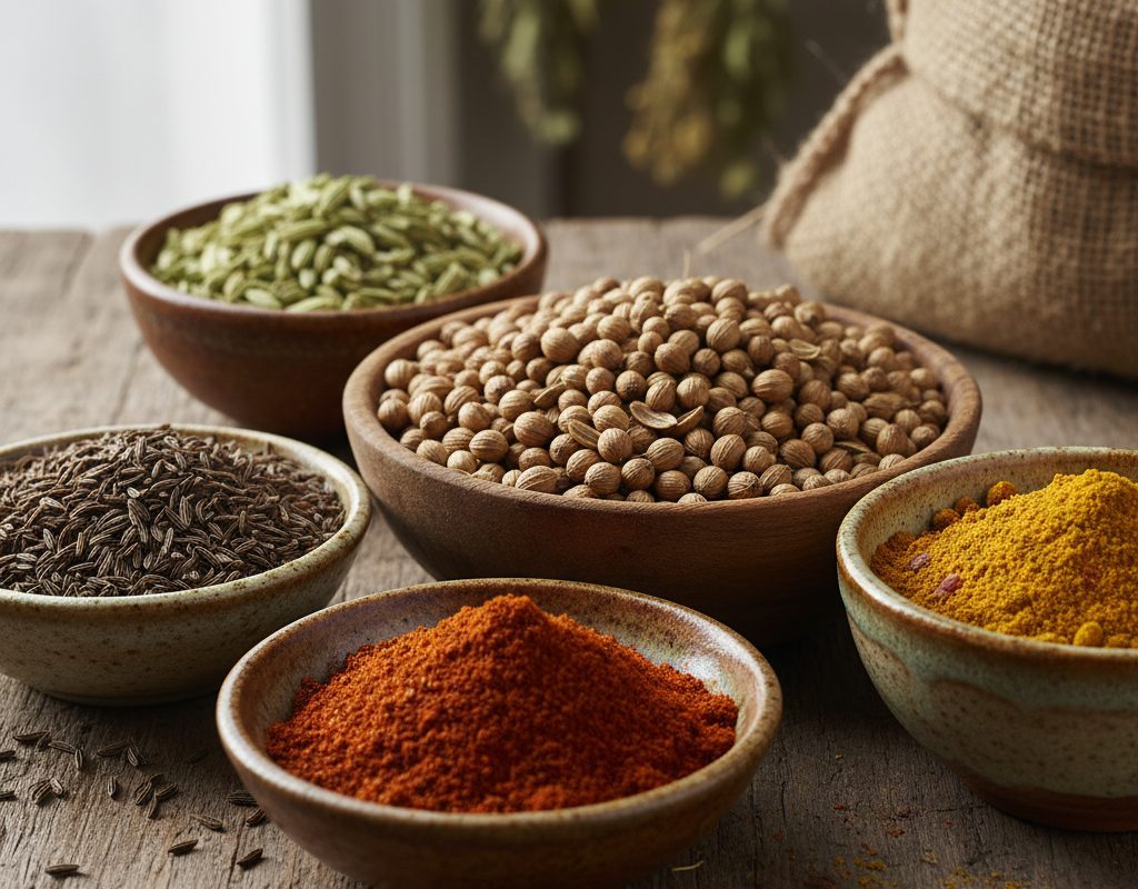 découvrez par quoi remplacer le cumin dans vos recettes : alternatives d'épices faciles à trouver et astuces pour adapter vos plats sans perdre en saveur.
