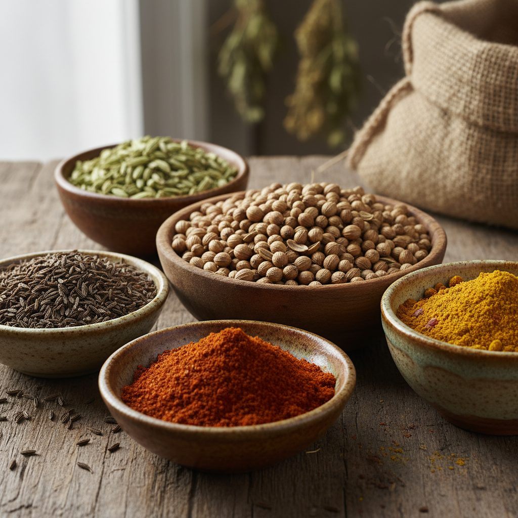 découvrez par quoi remplacer le cumin dans vos recettes : alternatives d'épices faciles à trouver et astuces pour adapter vos plats sans perdre en saveur.