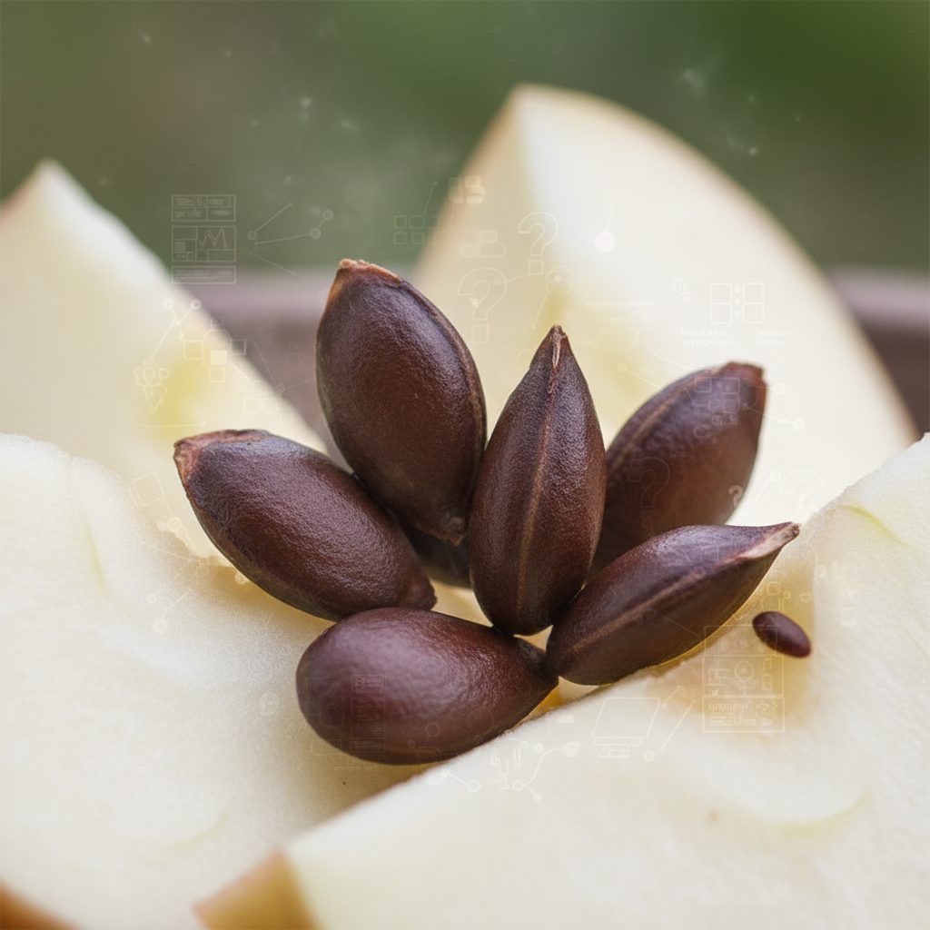 découvrez pourquoi les pépins de pomme peuvent représenter un risque toxique pour votre santé et quelles précautions prendre pour éviter tout danger lié à leur consommation.