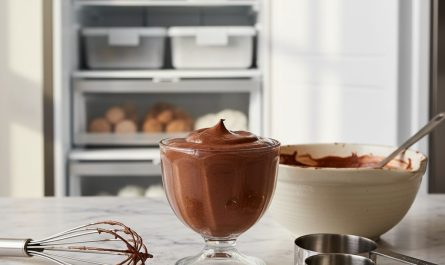 découvrez si la mousse au chocolat peut être congelée et nos astuces pratiques pour préserver sa texture et sa saveur lors de la congélation.