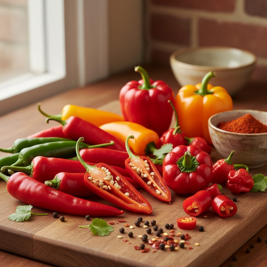 découvrez comment les piments peuvent métamorphoser vos plats et stimuler vos papilles avec des astuces et conseils pour relever vos recettes au quotidien.