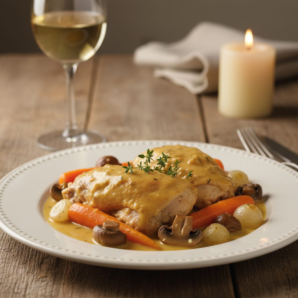 découvrez si vous pouvez préparer un poulet au vin jaune la veille. conseils pratiques, astuces de conservation et saveurs garanties pour réussir votre plat à l’avance.