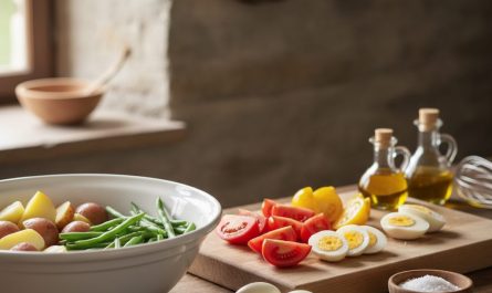 découvrez nos conseils pour préparer une salade piémontaise la veille : astuces de conservation, ingrédients à privilégier et étapes clés pour une salade savoureuse et fraîche le lendemain.