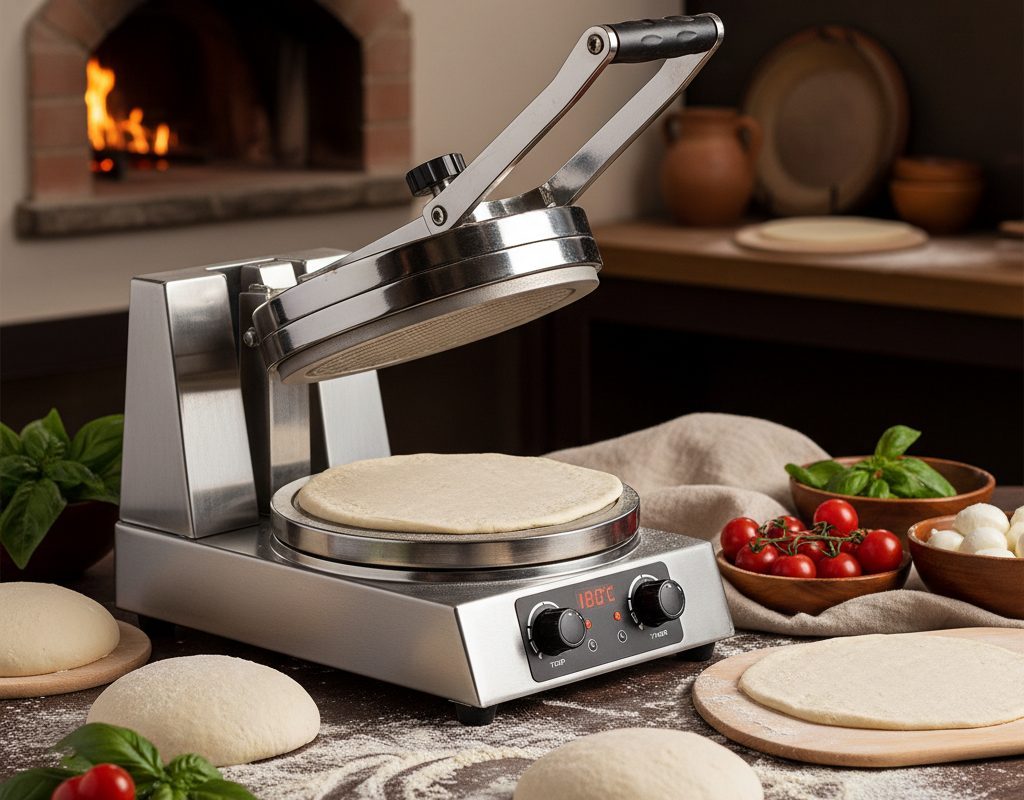 découvrez pourquoi la presse à pizza est l’outil indispensable pour obtenir une pâte parfaite à chaque préparation. gagnez du temps et réalisez des pizzas dignes des professionnels facilement chez vous.