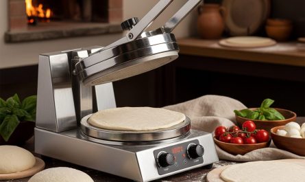 découvrez pourquoi la presse à pizza est l’outil indispensable pour obtenir une pâte parfaite à chaque préparation. gagnez du temps et réalisez des pizzas dignes des professionnels facilement chez vous.