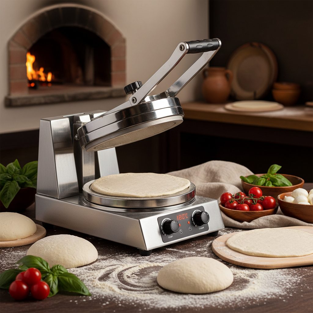 découvrez pourquoi la presse à pizza est l’outil indispensable pour obtenir une pâte parfaite à chaque préparation. gagnez du temps et réalisez des pizzas dignes des professionnels facilement chez vous.