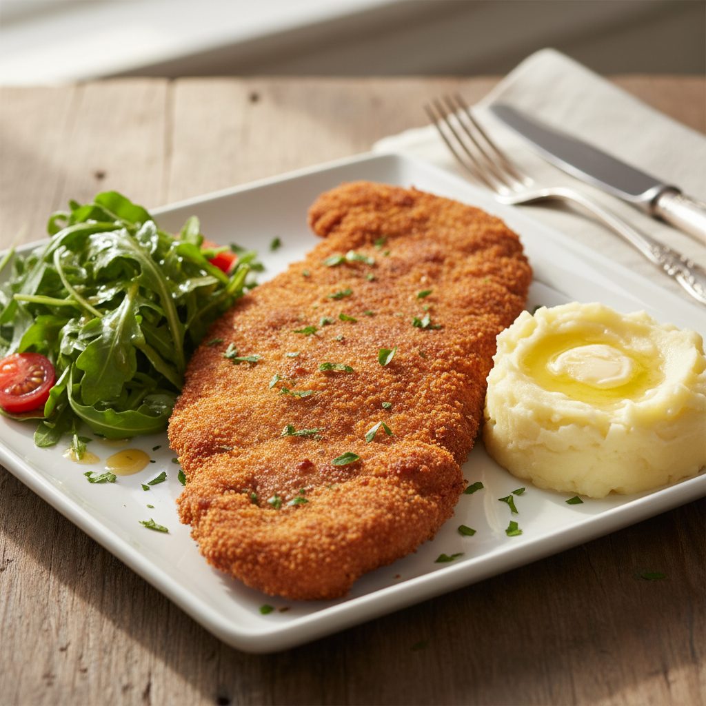 découvrez les meilleurs accompagnements pour sublimer votre escalope milanaise : idées d'entrées, de légumes, sauces et féculents pour un repas savoureux et équilibré.