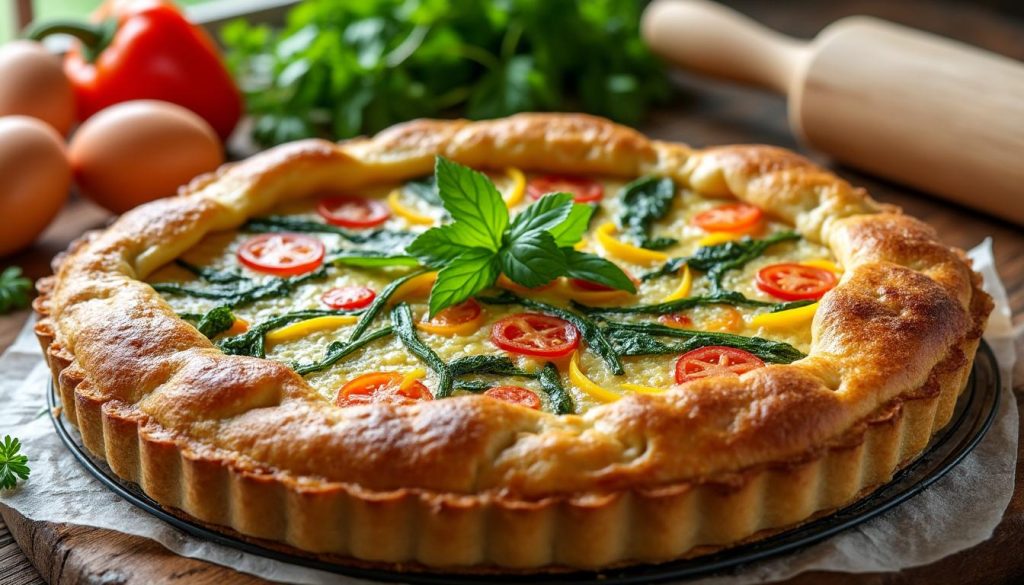 découvrez les secrets pour réussir une quiche aux légumes facile, gourmande et pleine de saveurs ! astuces, ingrédients et étapes simples pour régaler toute la famille.