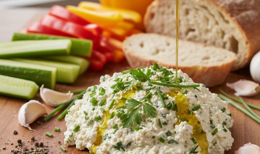 Recette boursin maison en 5 minutes pour remplacer celui du commerce