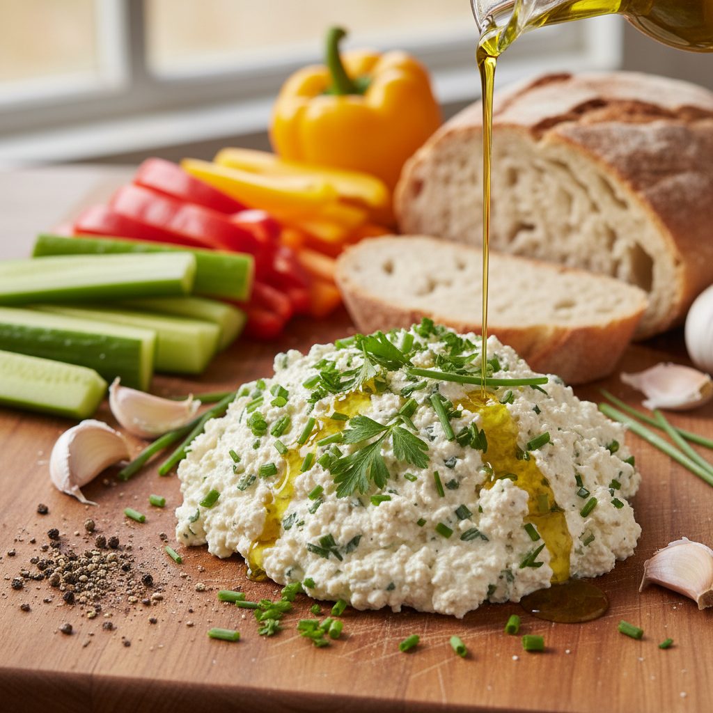 découvrez comment préparer un délicieux boursin maison en seulement 5 minutes avec des ingrédients simples. une alternative rapide, économique et savoureuse à la version du commerce !