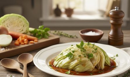 découvrez comment sublimer le chou blanc avec notre recette mijotée. idéale pour redécouvrir ce légume oublié, cette préparation simple et savoureuse régalera toute la famille !