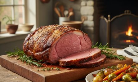 découvrez notre recette savoureuse de côte de bœuf au four, accompagnée de l'astuce inratable pour une cuisson parfaite et sans stress. régalez-vous avec une viande tendre et juteuse à chaque fois !