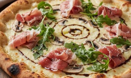 découvrez une recette savoureuse de pizza à la crème fraîche, idéale pour varier de la traditionnelle margherita. gourmande et originale, elle ravira vos papilles et surprendra vos invités !