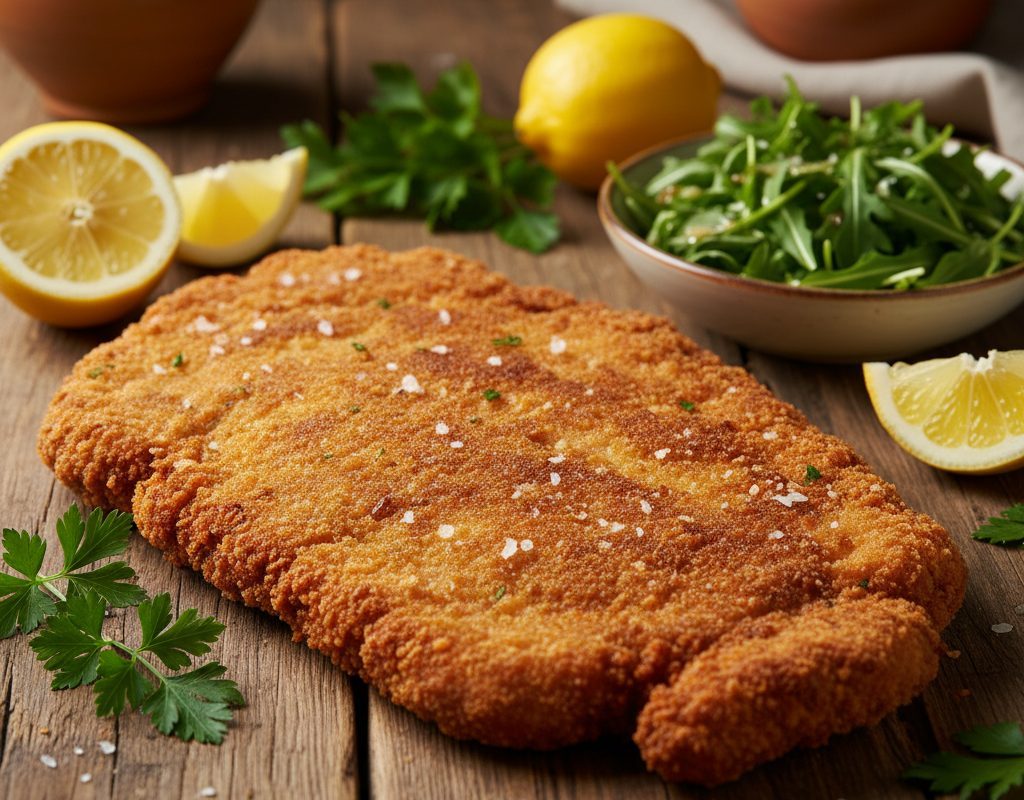 découvrez la recette de l'escalope milanaise croustillante, dorée et savoureuse comme en italie. facile à réaliser, pour un repas gourmand qui ravira toute la famille !