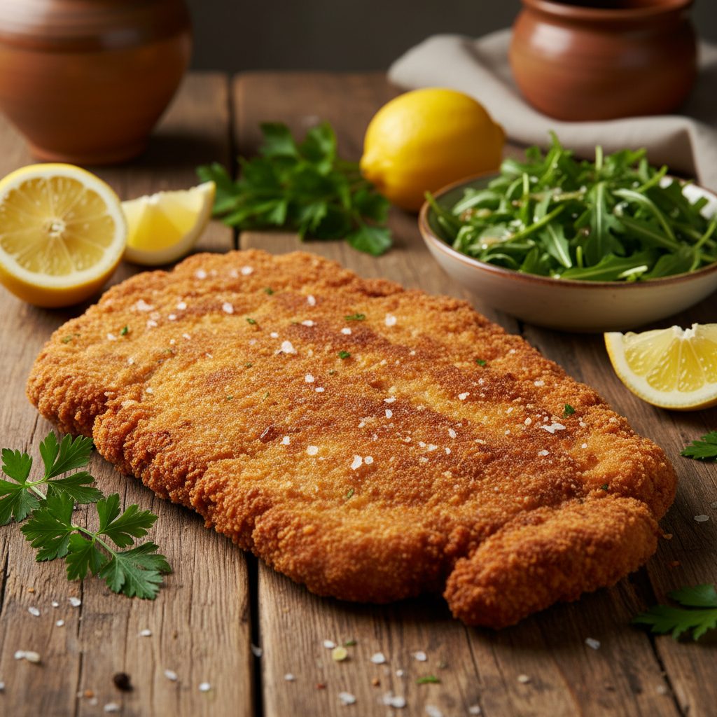 découvrez la recette de l'escalope milanaise croustillante, dorée et savoureuse comme en italie. facile à réaliser, pour un repas gourmand qui ravira toute la famille !