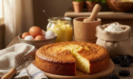 découvrez la véritable recette du far breton de grand-mère, facile à réaliser, avec une astuce infaillible pour obtenir un dessert parfaitement moelleux et savoureux à chaque essai.