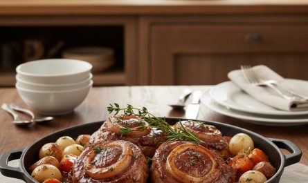 découvrez notre recette de joue de porc fondante en cocotte, idéale pour surprendre et régaler vos invités. conseils, astuces et cuisson parfaite pour un plat convivial et savoureux.