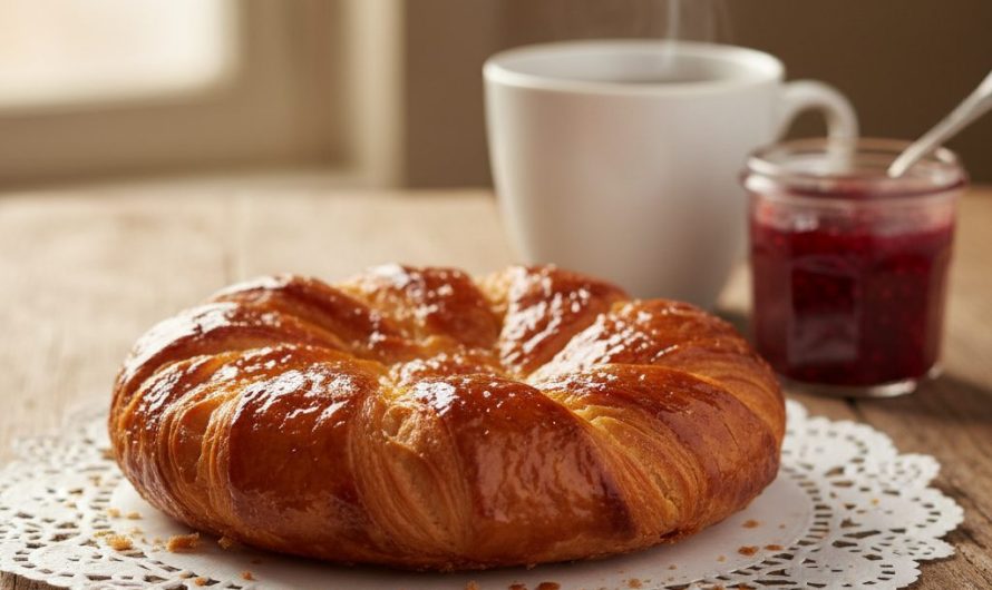 Recette kouign amann traditionnelle bretonne pour un goûter authentique