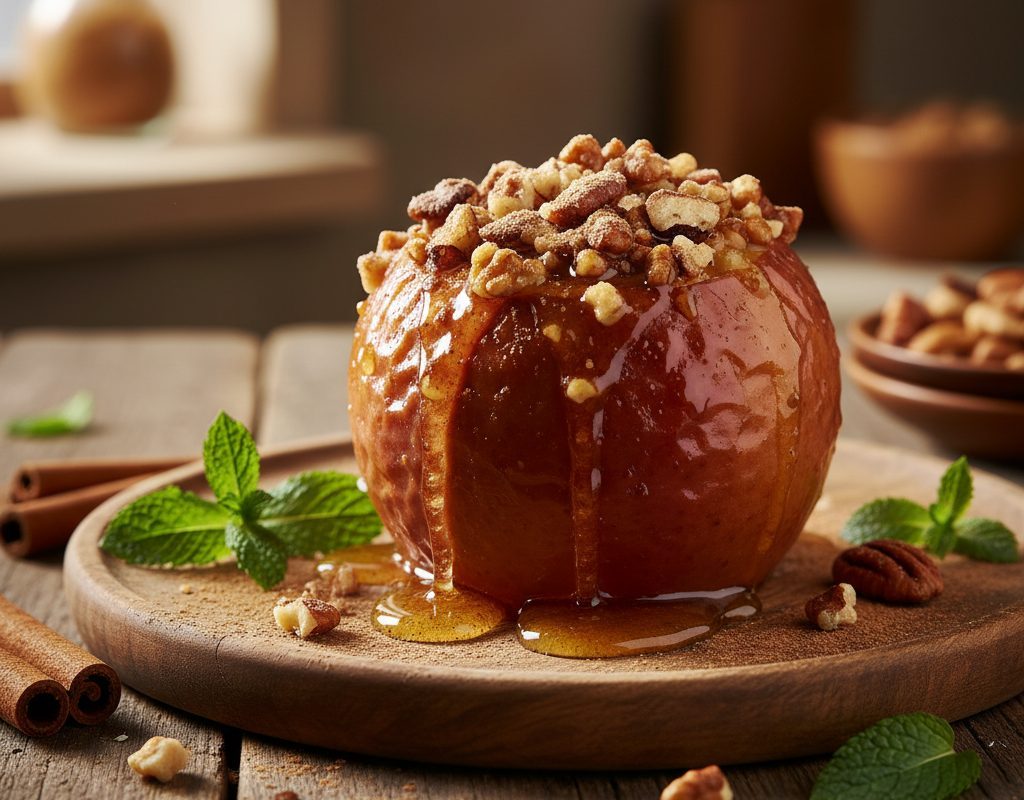 découvrez notre recette minceur de pomme au four, gourmande et légère, idéale pour les régimes. savourez un dessert sain, facile à préparer et faible en calories !