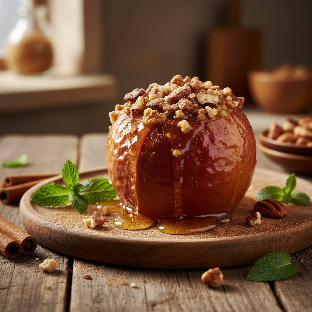 découvrez notre recette minceur de pomme au four, gourmande et légère, idéale pour les régimes. savourez un dessert sain, facile à préparer et faible en calories !