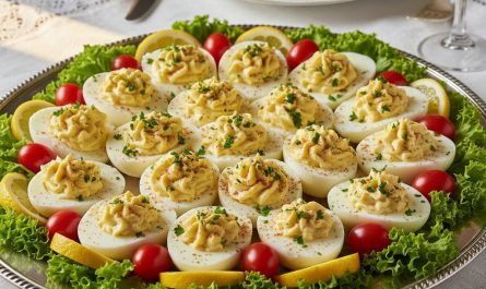 découvrez notre recette d’œufs mimosa vintage, idéale pour des entrées savoureuses et originales qui impressionneront vos convives. simples à préparer et délicieusement rétro !