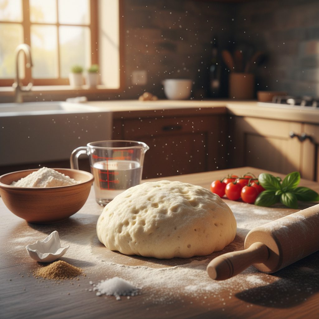 découvrez une recette facile de pâte à pizza sans gluten, spécialement conçue pour les intolérants, pour obtenir une texture moelleuse et savoureuse à chaque bouchée. profitez du plaisir d’une pizza maison adaptée à vos besoins !