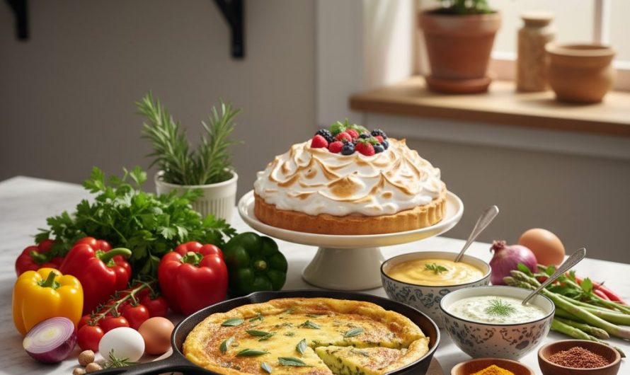 Recette pour écouler des œufs entiers astucieuse quand on en a trop